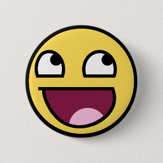 Epic Win Pinback Button