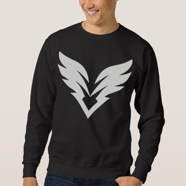 "Epic Wings" T-Shirt Sweatshirt (Front)