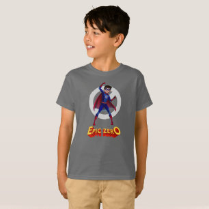 Epic Zero Elliott Kids T-Shirt