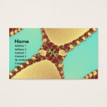 Epicenter 3 - Fractal Business Card
