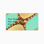 Epicenter 3 - Fractal Label