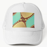Epicenter 3 - Fractal Trucker Hat
