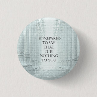 Epictetus Stoic Button