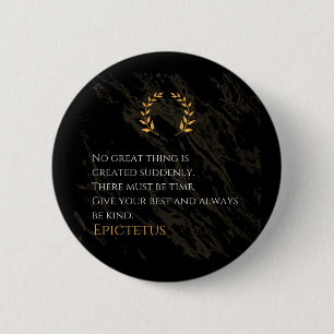 Epictetus's Recipe for Greatness Button