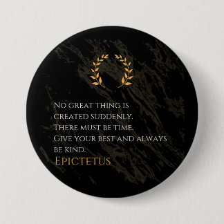 Epictetus's Recipe for Greatness Button