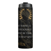 Epictetus's Recipe for Greatness