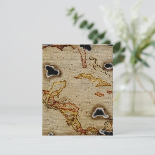 EpicTreasure Map #1 (Standing Front)