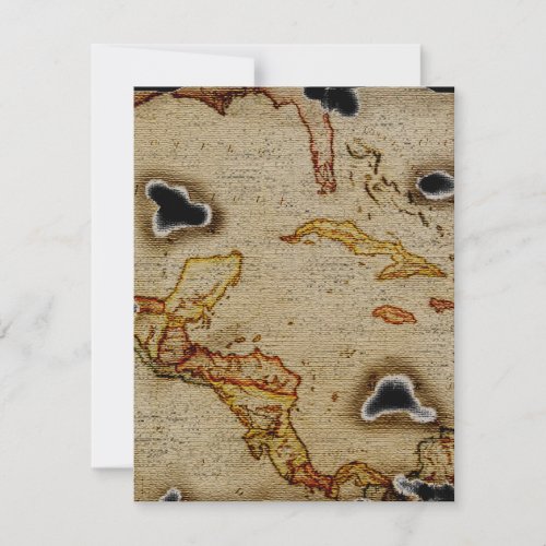 EpicTreasure Map #1 Custom Invite