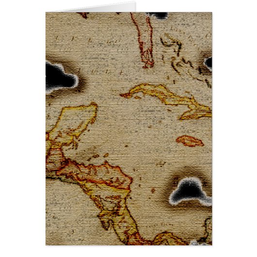 EpicTreasure Map #1 Cards (Front)