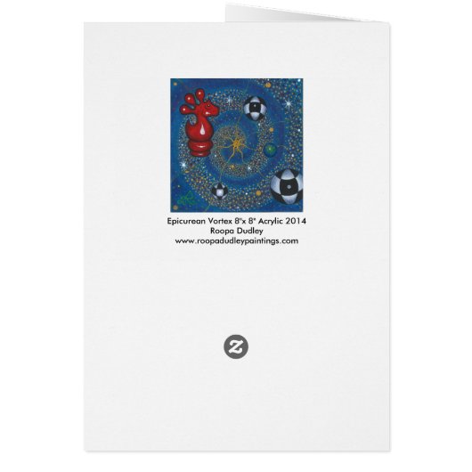 Epicurean Vortex (Back)