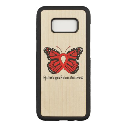 Epidermolysis Bullosa (EB) Carved Samsung Galaxy S8 Case