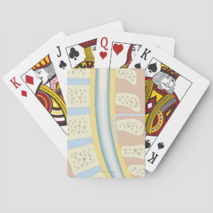 Epidural Anaesthesia Poker Cards