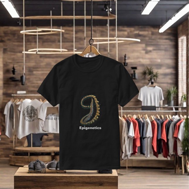 Epigenetics • Genetic memory T-Shirt (Creator Uploaded)