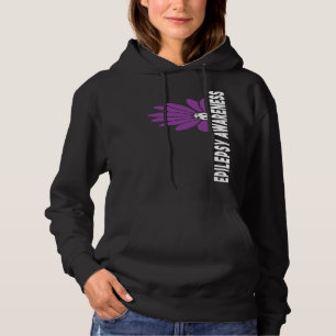 Epilepsy Awareness  1 Hoodie