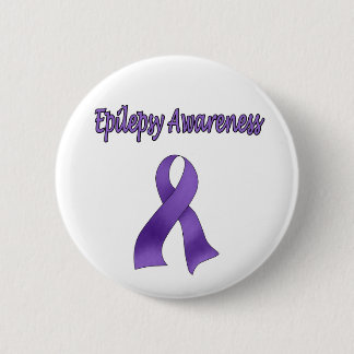 EPILEPSY Awareness Button