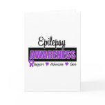 Epilepsy Awareness Card