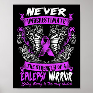 Epilepsy Awareness Epilepsy Awareness Day Disease Poster