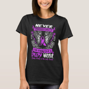 Epilepsy Awareness Epilepsy Awareness Day Disease  T-Shirt