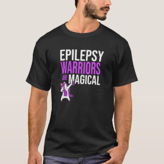 Epilepsy Awareness Epilepsy Warriors, T-Shirt