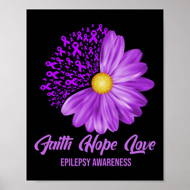 Faith Hope Love (Floral) {Poster} Faith Hope Love (Floral) {Poster}
