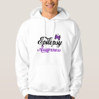 Epilepsy Awareness Hoodie