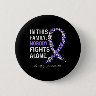 Epilepsy Awareness In This Family Nobody Fights Al Button