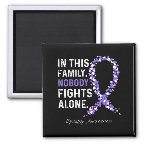 Epilepsy Awareness In This Family Nobody Fights Al Magnet