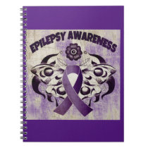 Epilepsy Awareness Notebook