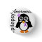 Epilepsy Awareness Penguin