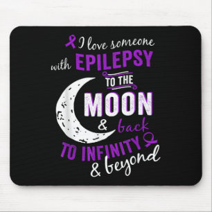 Epilepsy Awareness Shirts - Epilepsy Awareness Pro Mouse Pad