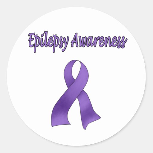 700+ Epilepsy Awareness Stickers and Epilepsy Awareness Sticker Designs ...