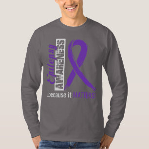 Epilepsy Awareness T-Shirt Gift Idea