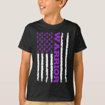 Epilepsy Awareness Warrior T-Shirt