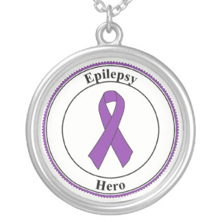 Epilepsy Hero Necklace