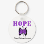 Epilepsy HOPE Keychain