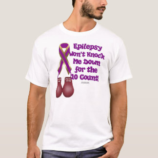 Epilepsy KO Men's T-Shirt