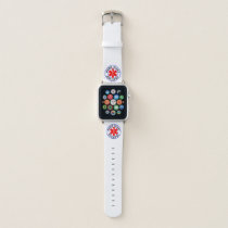 Epilepsy Medic alert Apple Watch Band
