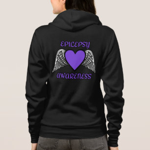 EPILEPSY SUCKS HOODIE