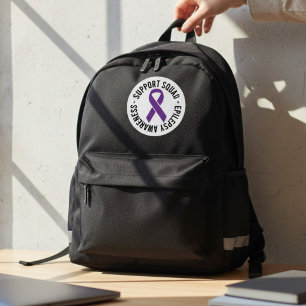 Epilepsy Support Squad Awareness Gift Patch