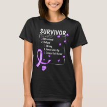 epilepsy survivor definition T-Shirt