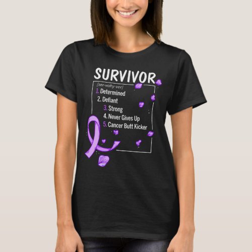 epilepsy survivor definition T_Shirt