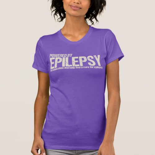 Epilepsy t shirt
