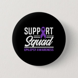 Epilepsy Warrior Support Squad Support Epilepsy Aw Button