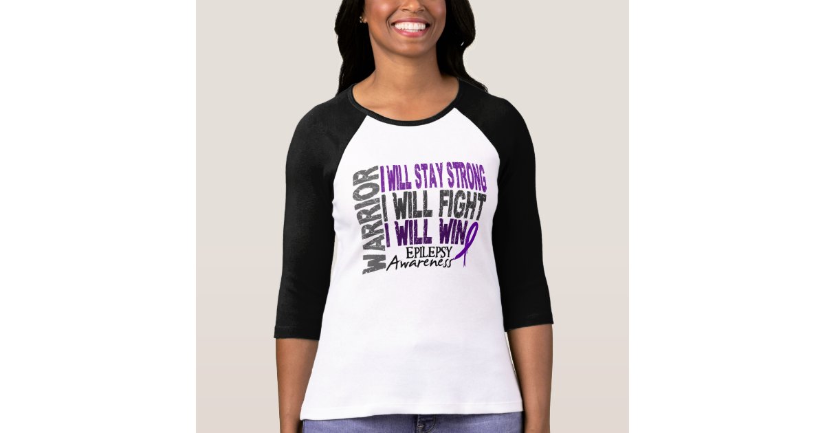 epilepsy warrior shirt