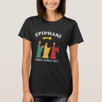 Epiphani Three Kings Day