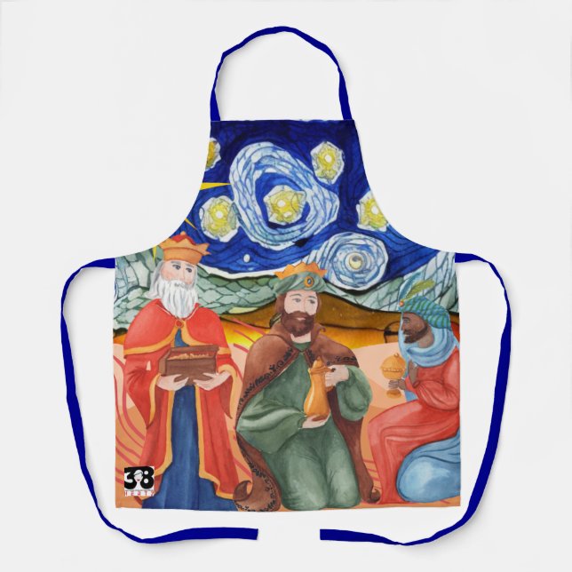 Epiphany Apron (Front)