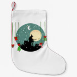 epiphany christmas befana small christmas stocking