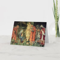 Epiphany Feast of Three Kings Nativity