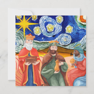 Epiphany Holiday Card