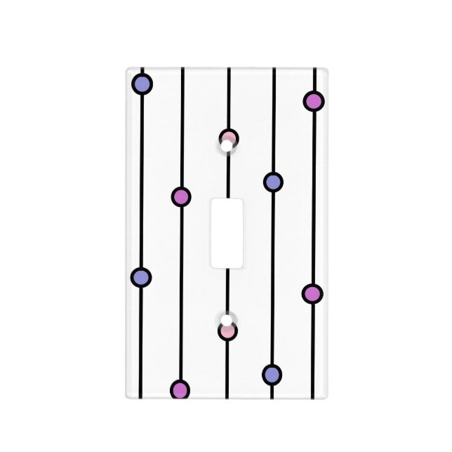 Epiphany Light Switch Cover (Front)